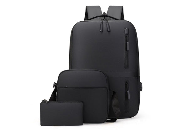 Ensemble de 3 sacs d'affaires pour hommes